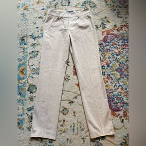 Piazza Sempione Beige Dress pants size 6 made in Italy